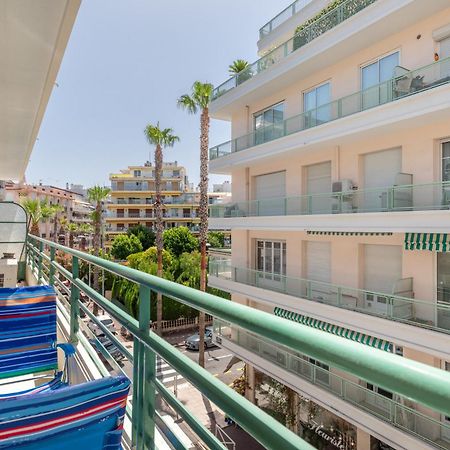 Louis Gallet Juan Les Pins 2 Min Des Plages - 6 Couchages Ngoại thất bức ảnh