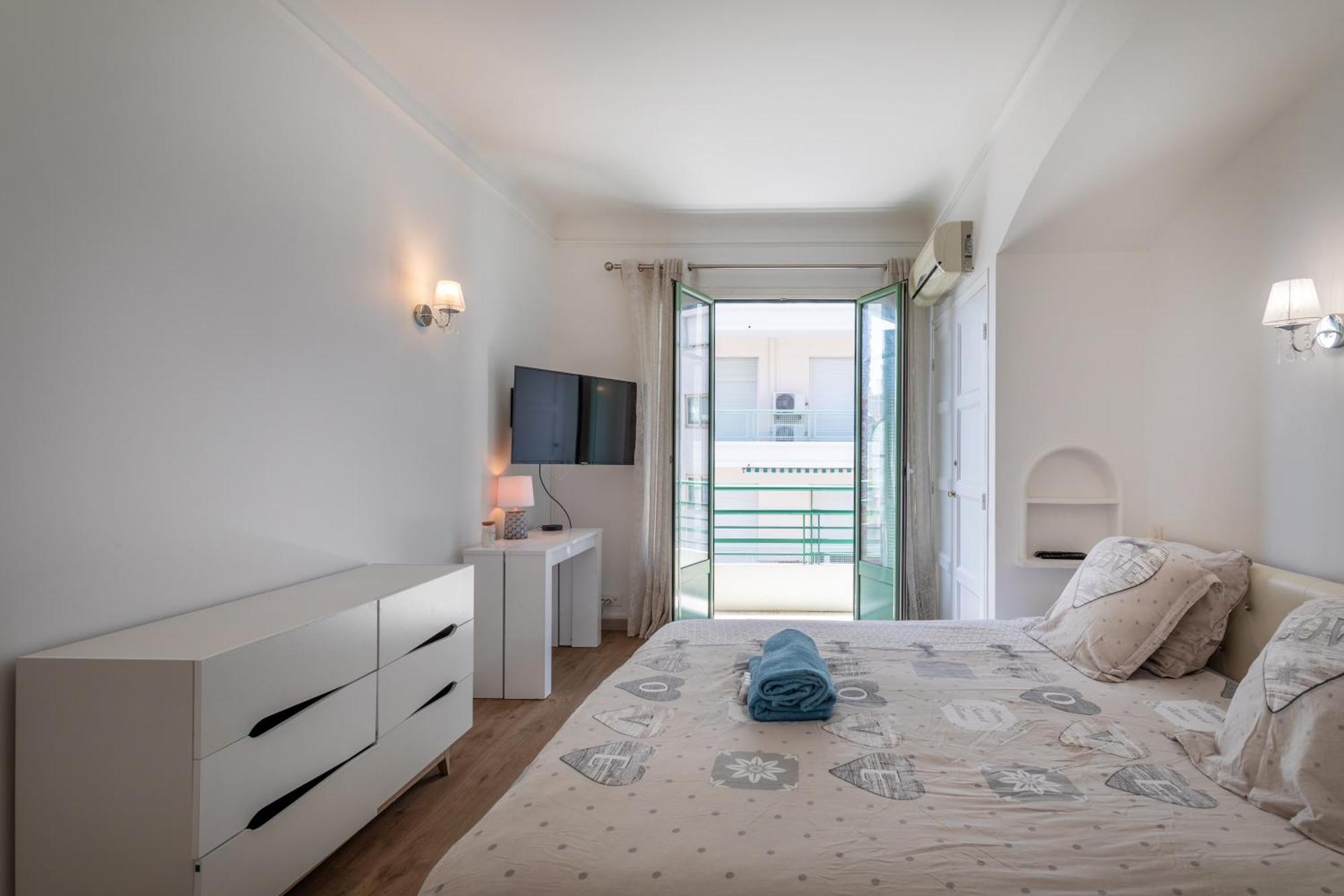 Louis Gallet Juan Les Pins 2 Min Des Plages - 6 Couchages Ngoại thất bức ảnh